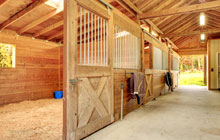 Kingston Seymour stable construction leads